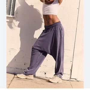Free people movement  hot shot harem pants